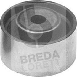 Breda Lorett PDI1896 - Deflection / Guide Pulley, timing belt www.autospares.lv