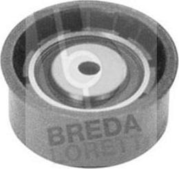 Breda Lorett PDI1803 - Deflection / Guide Pulley, timing belt www.autospares.lv