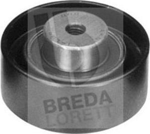 Breda Lorett PDI1812 - Parazīt / Vadrullītis, Zobsiksna www.autospares.lv