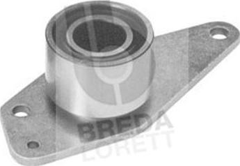 Breda Lorett PDI1839 - Направляющий ролик, зубчатый ремень ГРМ www.autospares.lv