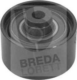 Breda Lorett PDI1827 - Направляющий ролик, зубчатый ремень ГРМ www.autospares.lv