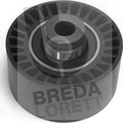 Breda Lorett PDI3590 - Направляющий ролик, зубчатый ремень ГРМ www.autospares.lv