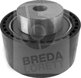 Breda Lorett PDI3527 - Направляющий ролик, зубчатый ремень ГРМ www.autospares.lv