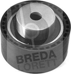 Breda Lorett PDI3666 - Направляющий ролик, зубчатый ремень ГРМ www.autospares.lv