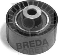 Breda Lorett PDI3668 - Направляющий ролик, зубчатый ремень ГРМ www.autospares.lv