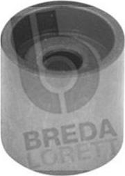 Breda Lorett PDI3003 - Deflection / Guide Pulley, timing belt www.autospares.lv