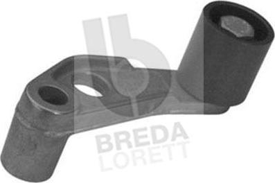 Breda Lorett PDI3148 - Направляющий ролик, зубчатый ремень ГРМ www.autospares.lv