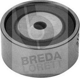 Breda Lorett PDI3129 - Deflection / Guide Pulley, timing belt www.autospares.lv