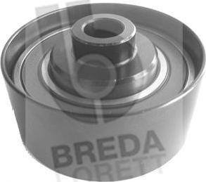 Breda Lorett PDI3814 - Parazīt / Vadrullītis, Zobsiksna www.autospares.lv