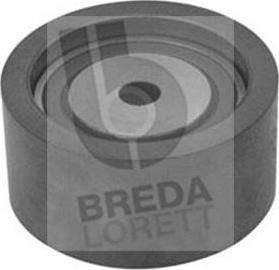 Breda Lorett PDI3252 - Направляющий ролик, зубчатый ремень ГРМ www.autospares.lv