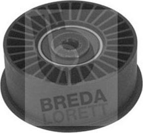 Breda Lorett PDI3238 - Deflection / Guide Pulley, timing belt www.autospares.lv