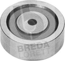 Breda Lorett POA1470 - Pulley, v-ribbed belt www.autospares.lv