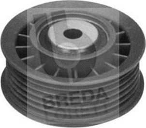 Breda Lorett POA1477 - Parazīt / Vadrullītis, Ķīļrievu siksna www.autospares.lv