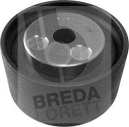 Breda Lorett POA3488 - Parazīt / Vadrullītis, Ķīļrievu siksna www.autospares.lv