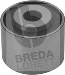 Breda Lorett POA3310 - Pulley, v-ribbed belt www.autospares.lv