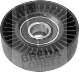 Breda Lorett POA3324 - Parazīt / Vadrullītis, Ķīļrievu siksna www.autospares.lv