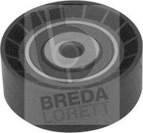 Breda Lorett POA3241 - Parazīt / Vadrullītis, Ķīļrievu siksna autospares.lv