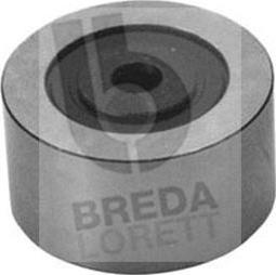 Breda Lorett POA3211 - Pulley, v-ribbed belt www.autospares.lv