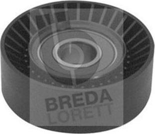 Breda Lorett POA3275 - Parazīt / Vadrullītis, Ķīļrievu siksna www.autospares.lv