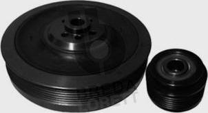 Breda Lorett PSD1025AND - Belt Pulley, crankshaft www.autospares.lv