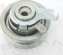 Breda Lorett TDI4599 - Натяжной ролик, зубчатый ремень ГРМ www.autospares.lv