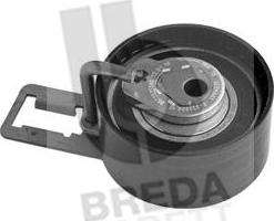 Breda Lorett TDI4016 - Натяжной ролик, зубчатый ремень ГРМ www.autospares.lv