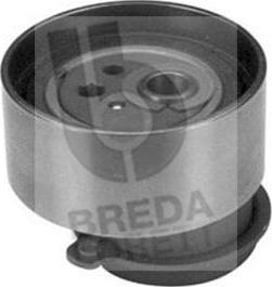 Breda Lorett TDI5047 - Spriegotājrullītis, Gāzu sadales mehānisma piedziņas siksna www.autospares.lv