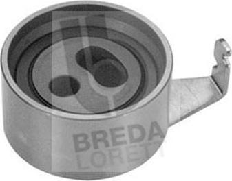 Breda Lorett TDI5063 - Натяжной ролик, зубчатый ремень ГРМ www.autospares.lv