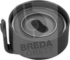 Breda Lorett TDI5006 - Tensioner Pulley, timing belt www.autospares.lv