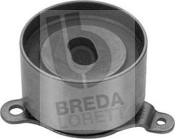 Breda Lorett TDI5085 - Натяжной ролик, зубчатый ремень ГРМ www.autospares.lv