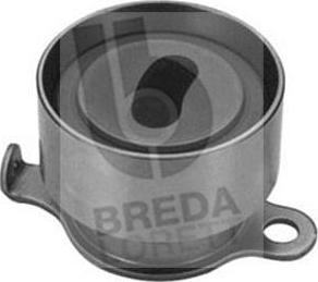 Breda Lorett TDI5086 - Натяжной ролик, зубчатый ремень ГРМ www.autospares.lv