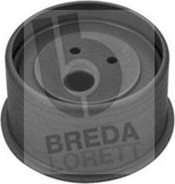 Breda Lorett TDI5082 - Spriegotājrullītis, Gāzu sadales mehānisma piedziņas siksna www.autospares.lv