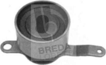 Breda Lorett TDI5087 - Натяжной ролик, зубчатый ремень ГРМ www.autospares.lv