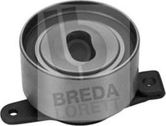 Breda Lorett TDI5039 - Spriegotājrullītis, Gāzu sadales mehānisma piedziņas siksna www.autospares.lv