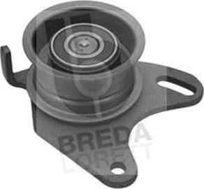 Breda Lorett TDI5076 - Tensioner Pulley, timing belt www.autospares.lv