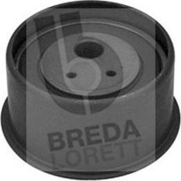 Breda Lorett TDI5078 - Spriegotājrullītis, Gāzu sadales mehānisma piedziņas siksna www.autospares.lv