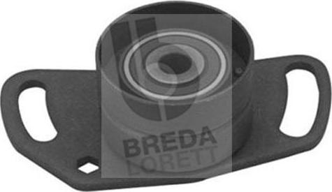 Breda Lorett TDI5144 - Spriegotājrullītis, Gāzu sadales mehānisma piedziņas siksna www.autospares.lv