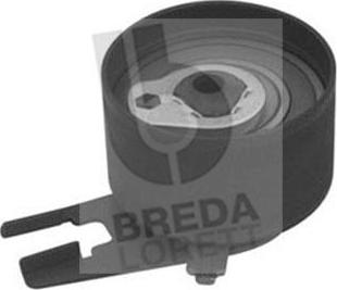 Breda Lorett TDI5150 - Spriegotājrullītis, Gāzu sadales mehānisma piedziņas siksna www.autospares.lv