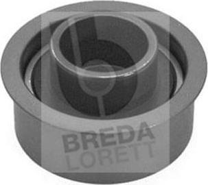 Breda Lorett TDI5119 - Spriegotājrullītis, Gāzu sadales mehānisma piedziņas siksna www.autospares.lv