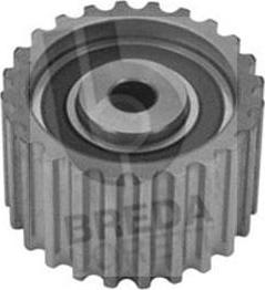 Breda Lorett TDI5113 - Deflection / Guide Pulley, timing belt www.autospares.lv