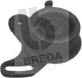 Breda Lorett TDI5120 - Spriegotājrullītis, Gāzu sadales mehānisma piedziņas siksna www.autospares.lv