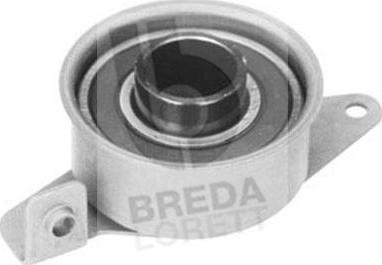 Breda Lorett TDI1464 - Tensioner Pulley, timing belt www.autospares.lv