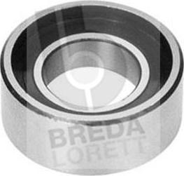 Breda Lorett TDI1654 - Натяжной ролик, зубчатый ремень ГРМ www.autospares.lv