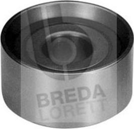 Breda Lorett TDI1665 - Tensioner Pulley, timing belt www.autospares.lv