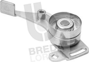 Breda Lorett TDI1686 - Tensioner Pulley, timing belt www.autospares.lv