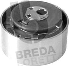 Breda Lorett TDI1678 - Tensioner Pulley, timing belt www.autospares.lv