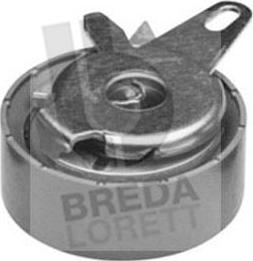 Breda Lorett TDI1807 - Tensioner Pulley, timing belt www.autospares.lv