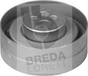 Breda Lorett TDI1814 - Tensioner Pulley, timing belt www.autospares.lv