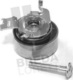 Breda Lorett TDI1810 - Tensioner Pulley, timing belt www.autospares.lv