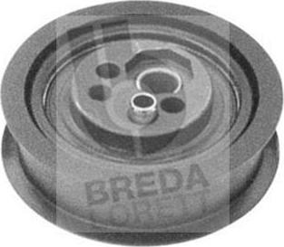 Breda Lorett TDI1813 - Натяжной ролик, зубчатый ремень ГРМ www.autospares.lv